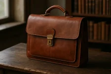 Alles wat je moet weten over leren aktetassen