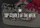 Sneaker Nieuws Release-updates 21 augustus 2021